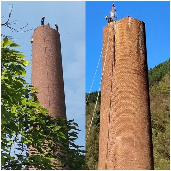 煙囪拆除公司：專業(yè)服務(wù)，安全無(wú)憂