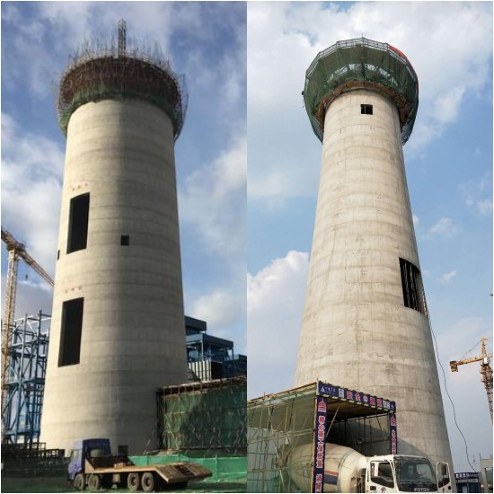 錦州煙囪新建公司:求實(shí)創(chuàng)新,技術(shù)成熟