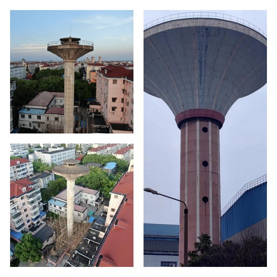 錦州水塔拆除公司:專業(yè)施工,安全可靠
