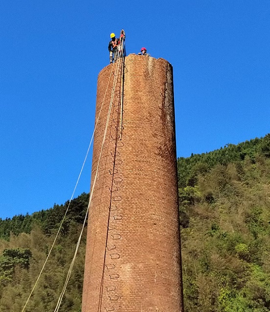 青島煙囪拆除公司：專業(yè)廠家，服務安全高效