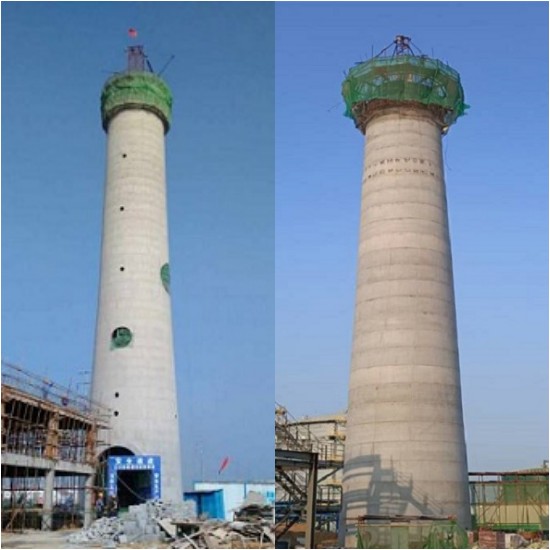 錦州煙囪新建公司:技術(shù)領(lǐng)先,服務(wù)至上
