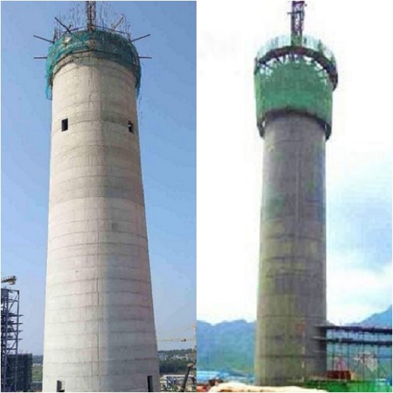 錦州煙囪建筑公司:專業(yè)的技藝與環(huán)保的承諾