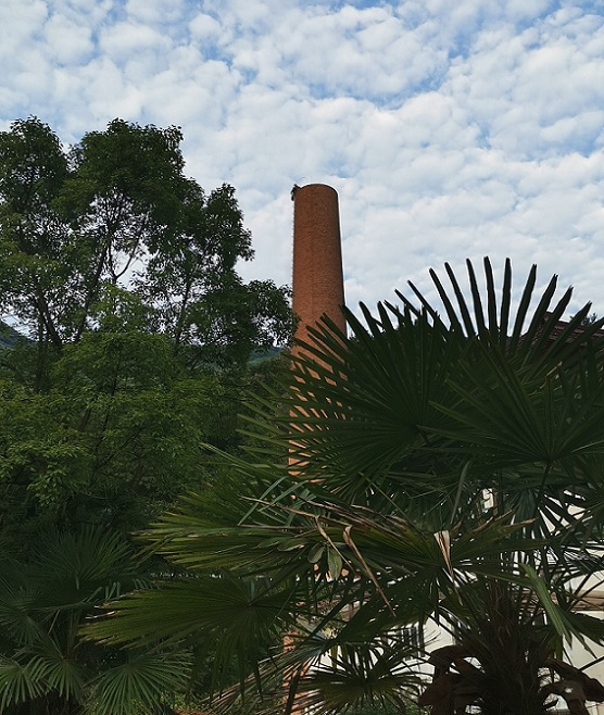 杭州煙囪拆除公司:精湛技藝,綠色拆除,助力城市環(huán)境升級